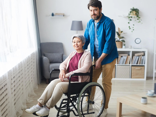 Professional NDIS training session for support workers and providers