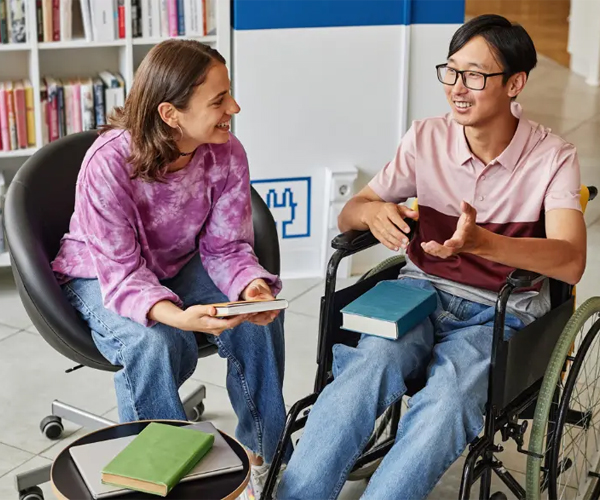 Trusted Positive Behaviour Support Services tailored to individual needs