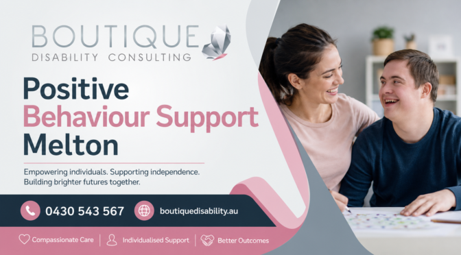 What Strategies Are Used in Behaviour Support in Melbourne?